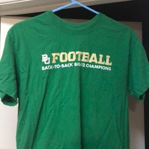 baylor football shirt